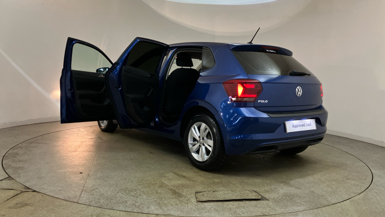 Volkswagen Polo 1.0 TSI 95 SE 5dr Petrol Hatchback